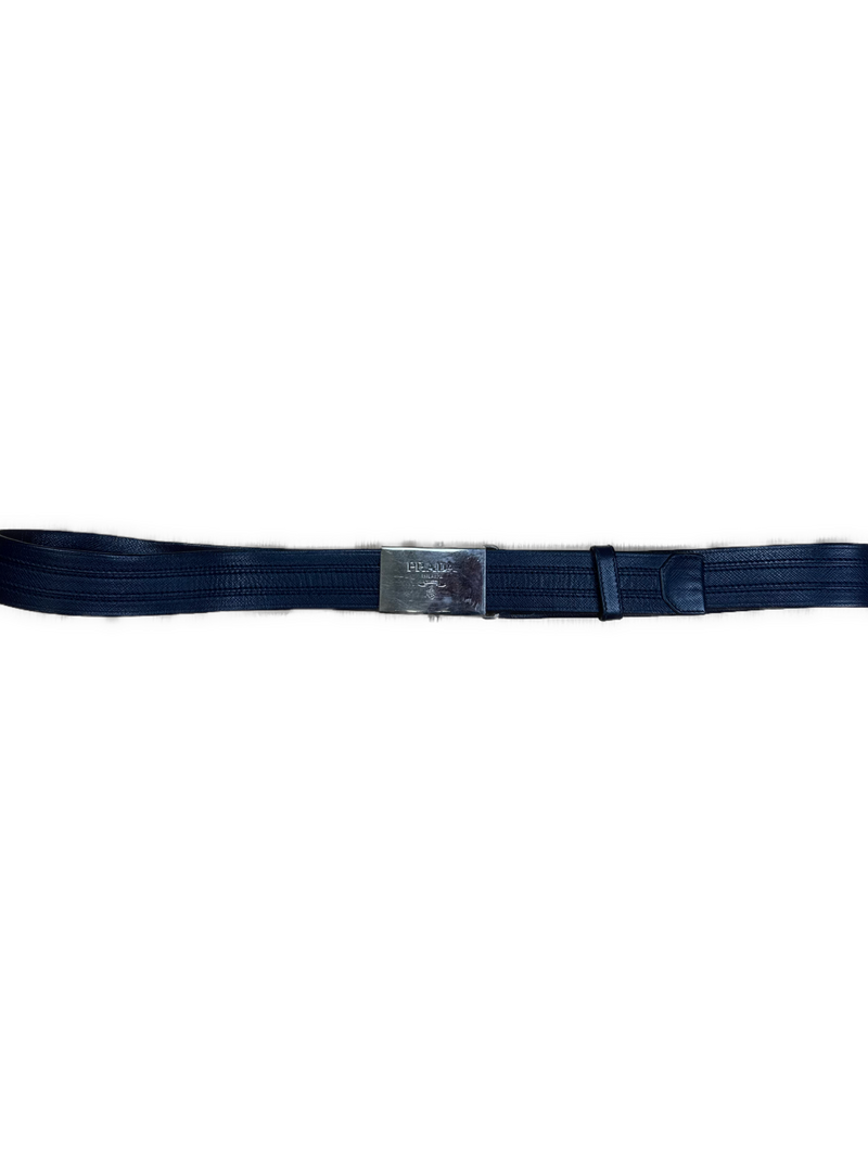 vintage Prada belt
