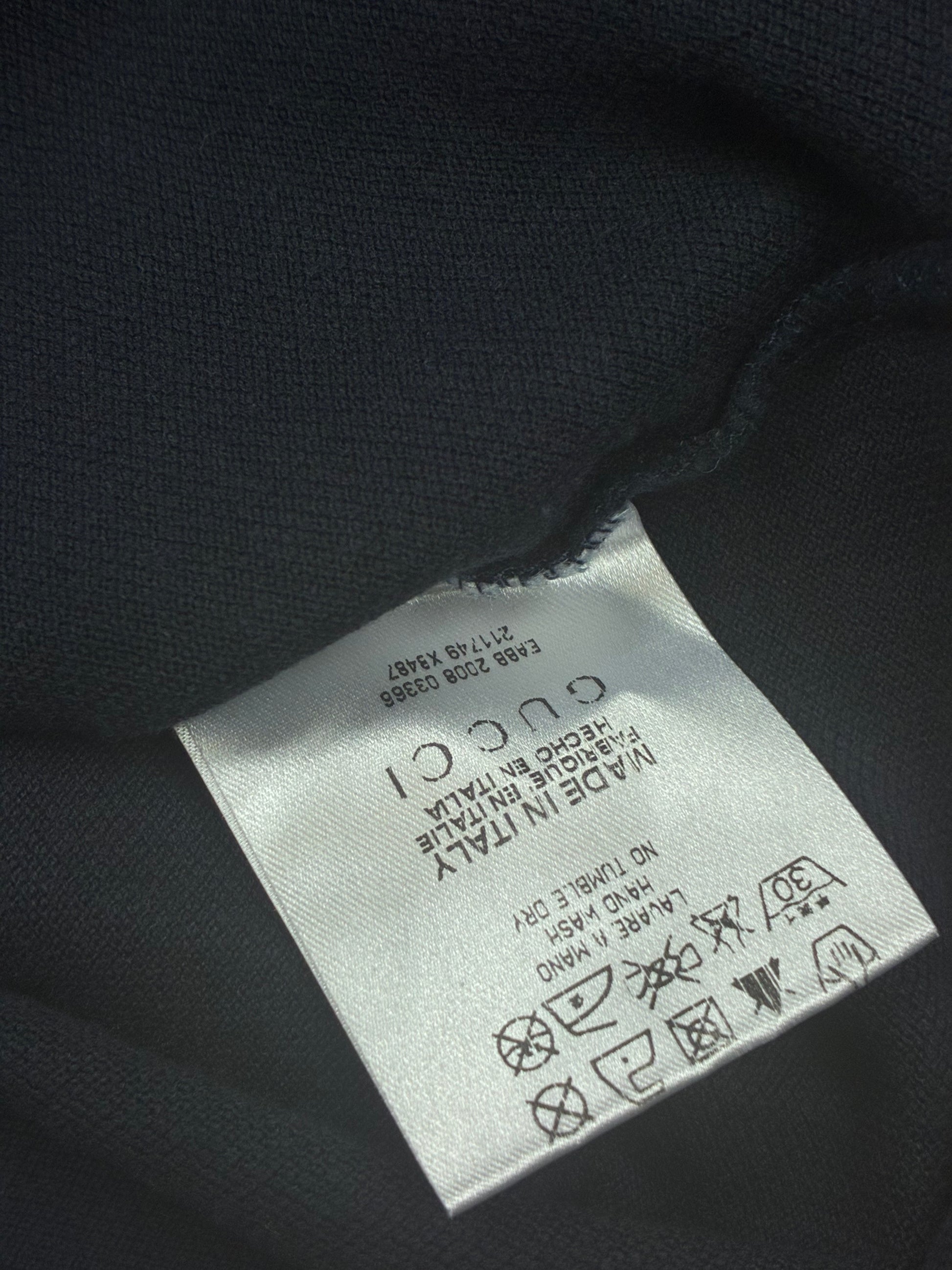 vintage Gucci polo {M}