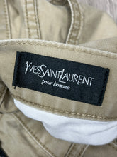 Carregar imagem no visualizador da galeria, vintage YSL Yves Saint Laurent pants {L}
