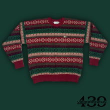 Load image into Gallery viewer, vintage Lacoste knittedsweater {L}
