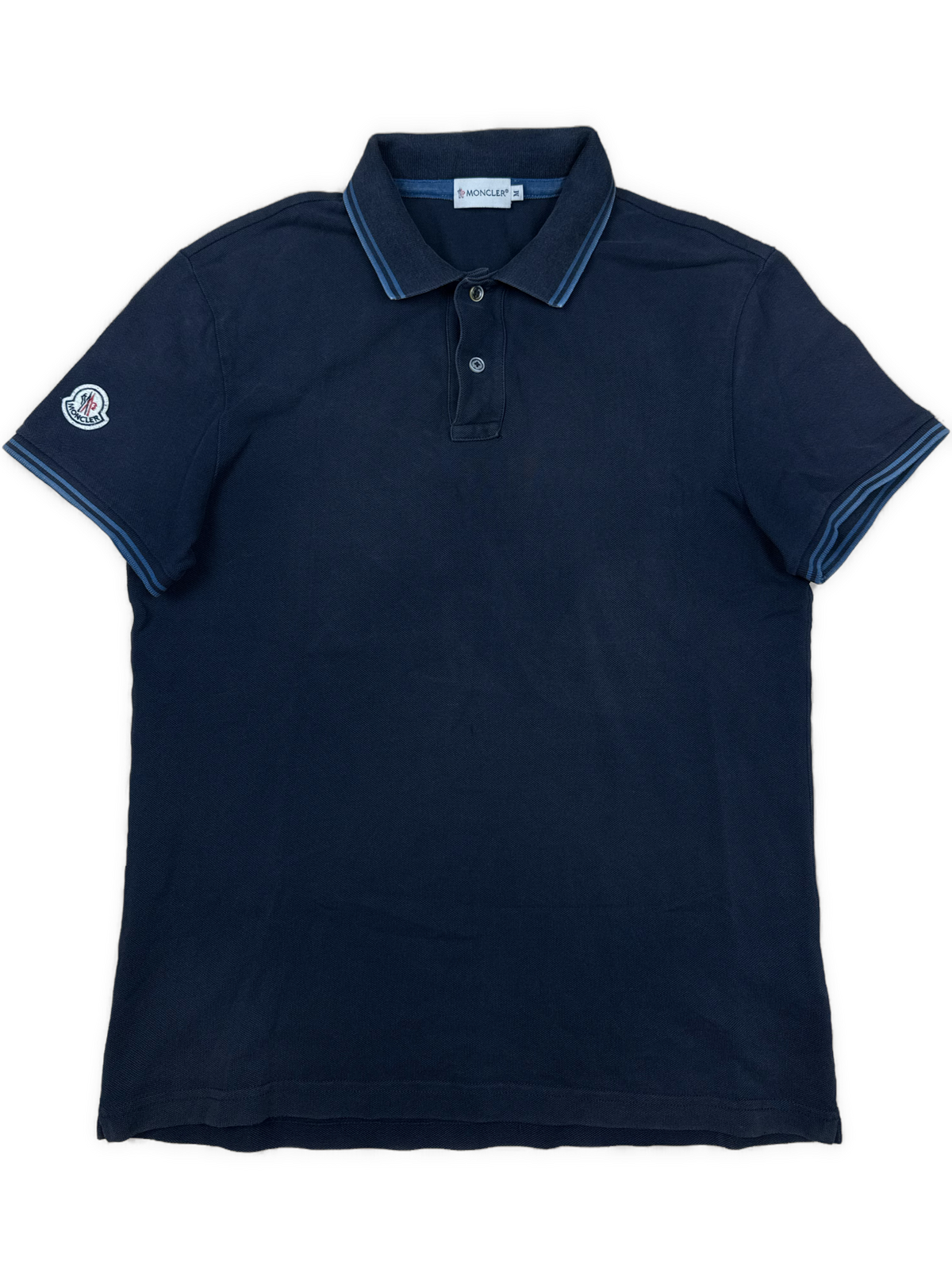 vintage Moncler polo