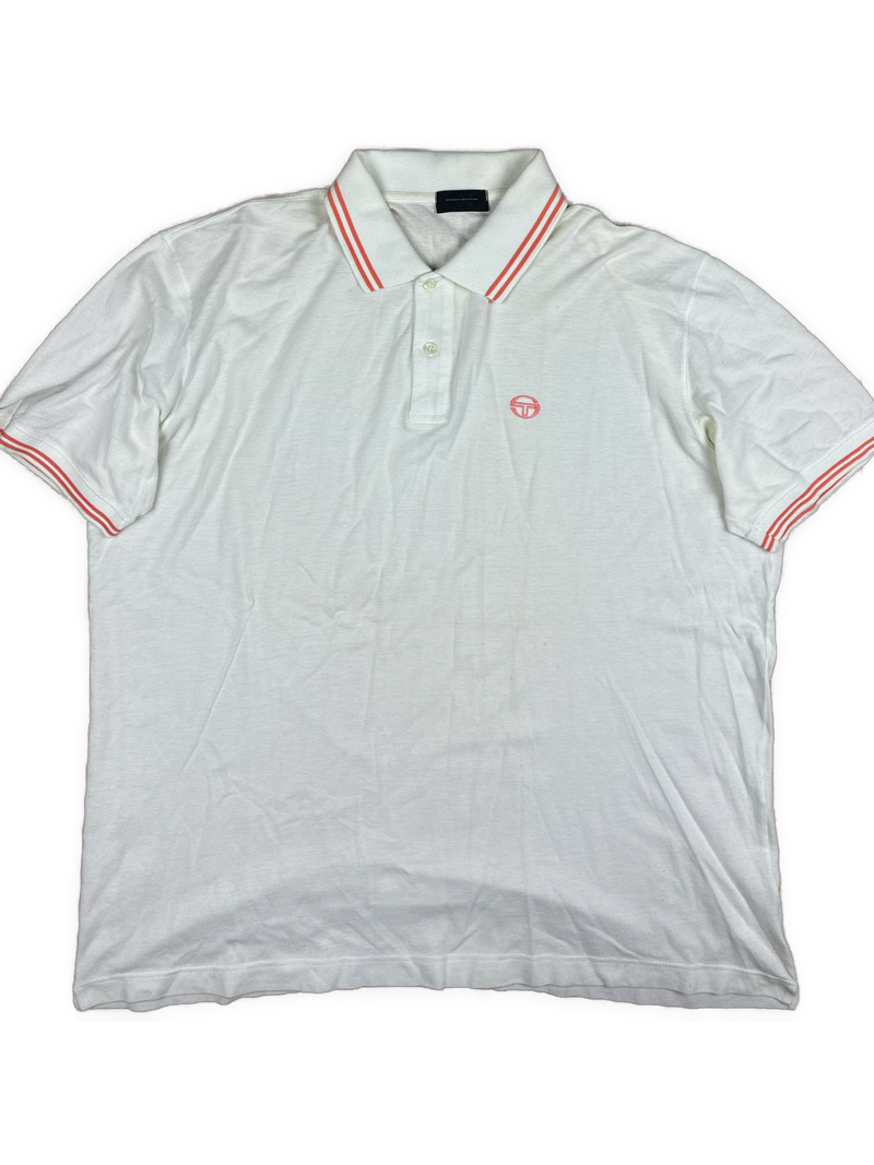 vintage Sergio Tacchini polo {XL}
