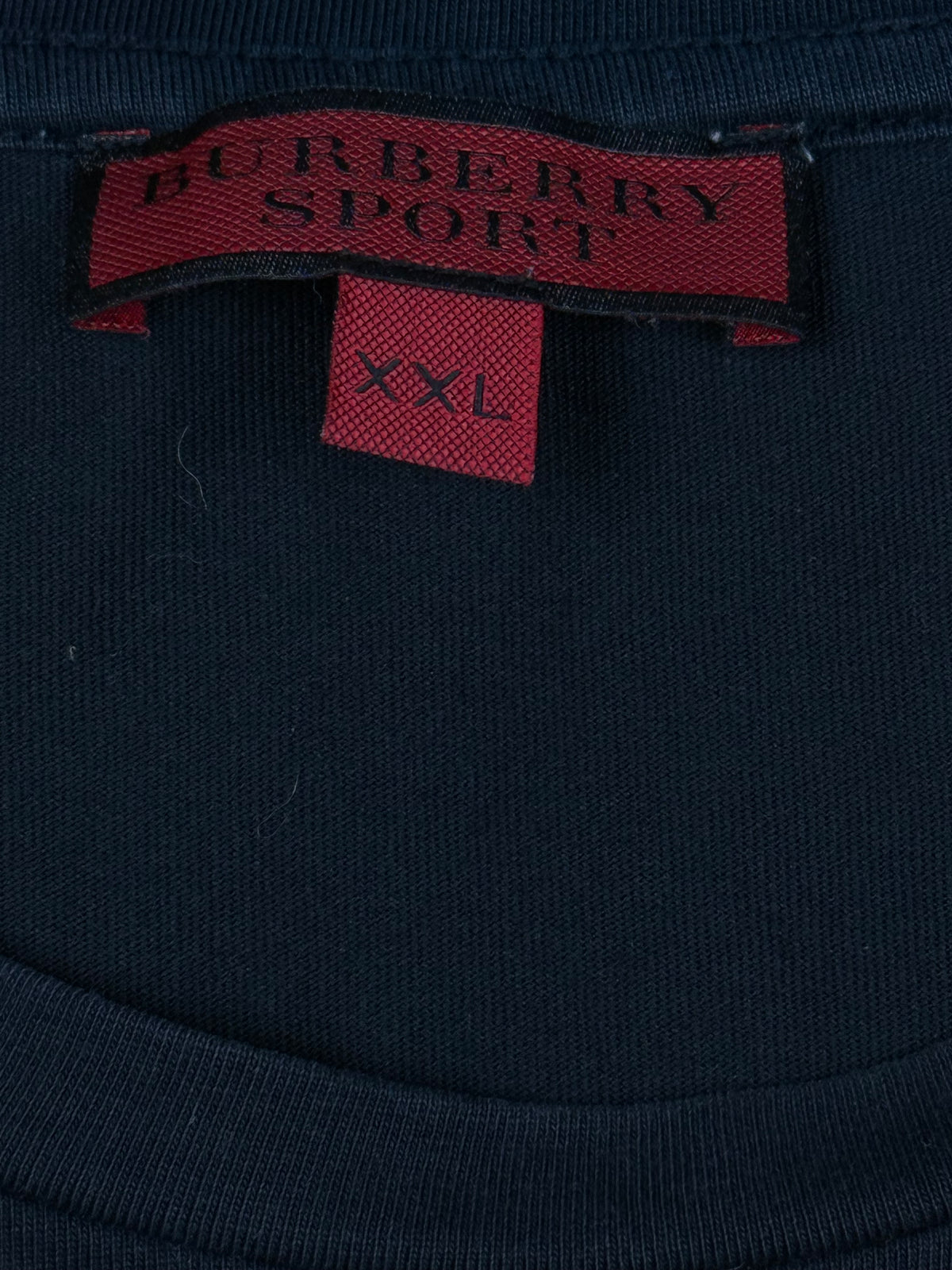 vintage Burberry Sport t-shirt