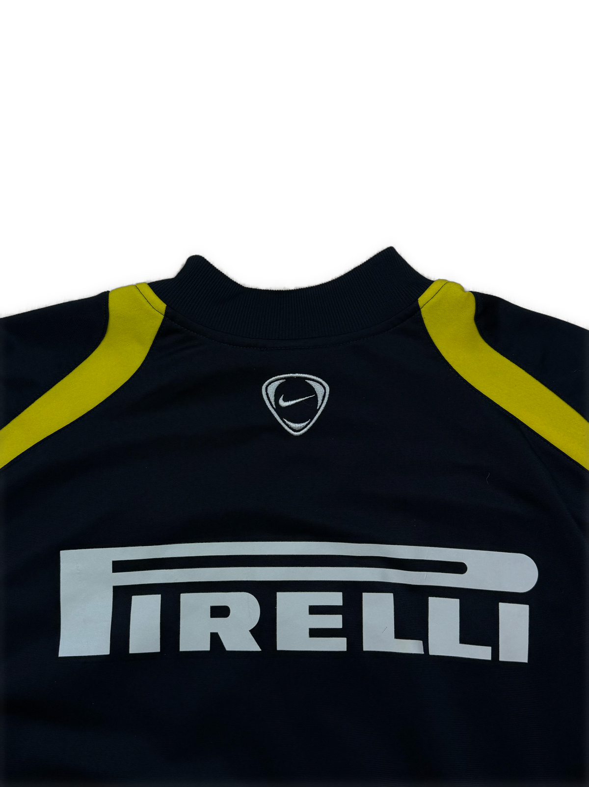 vintage Nike Inter Milan trackjacket {S}