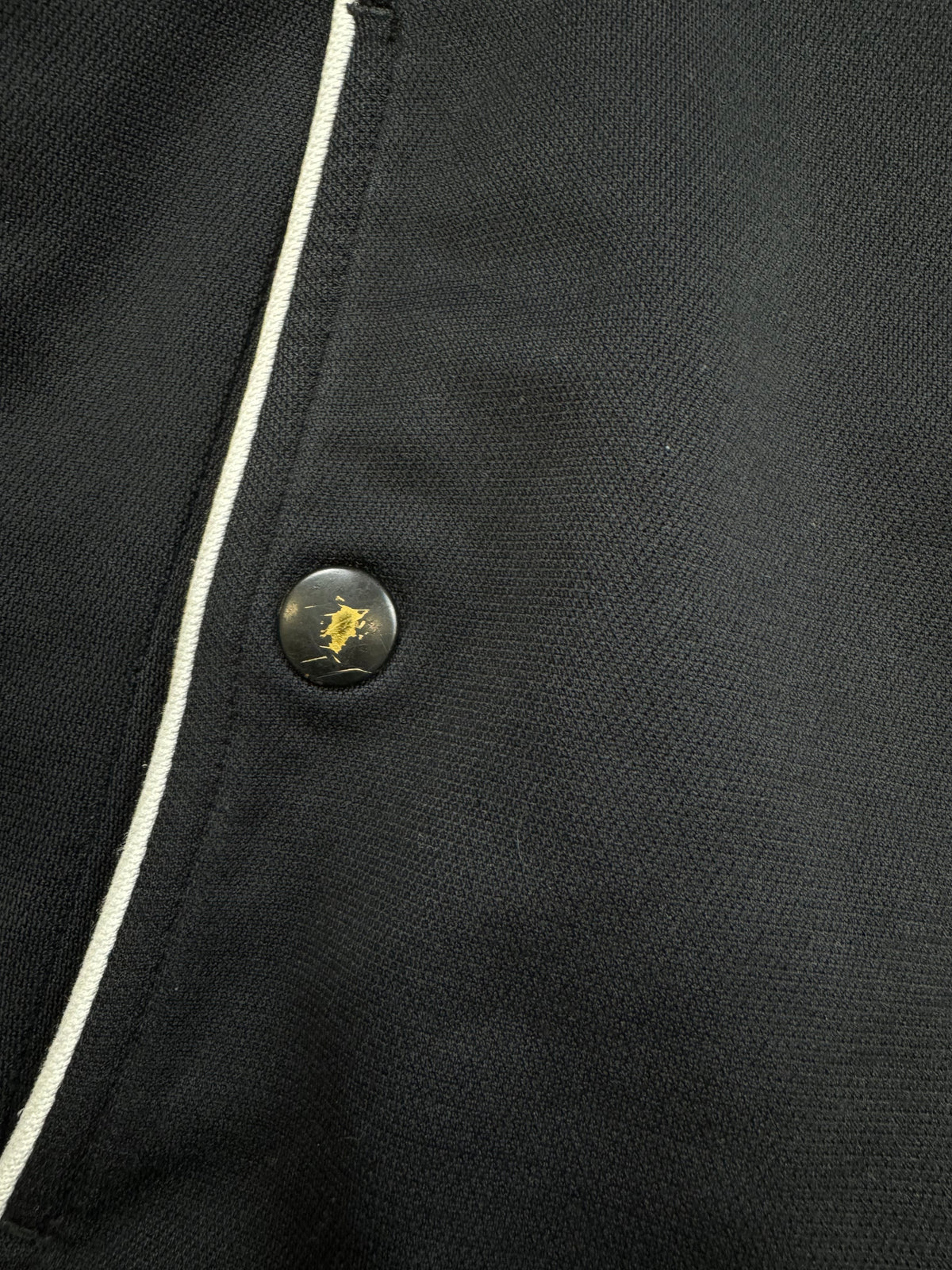 vintage Lacoste trackjacket {S}
