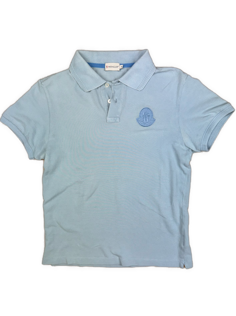 vintage Moncler polo {XS}