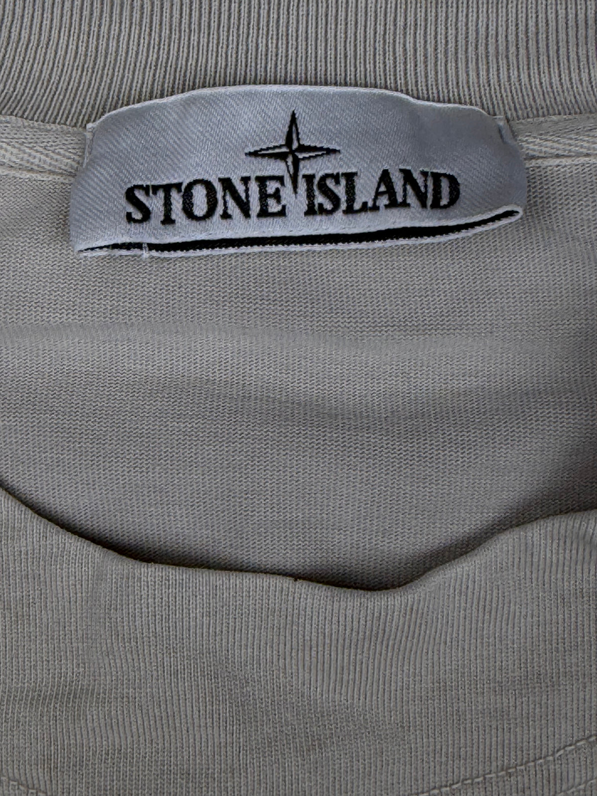 vintage Stone Island sweater {S}