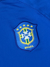 Carregar imagem no visualizador da galeria, vintage Nike Brasil trainingjersey 2005-2006 DSWT {M}
