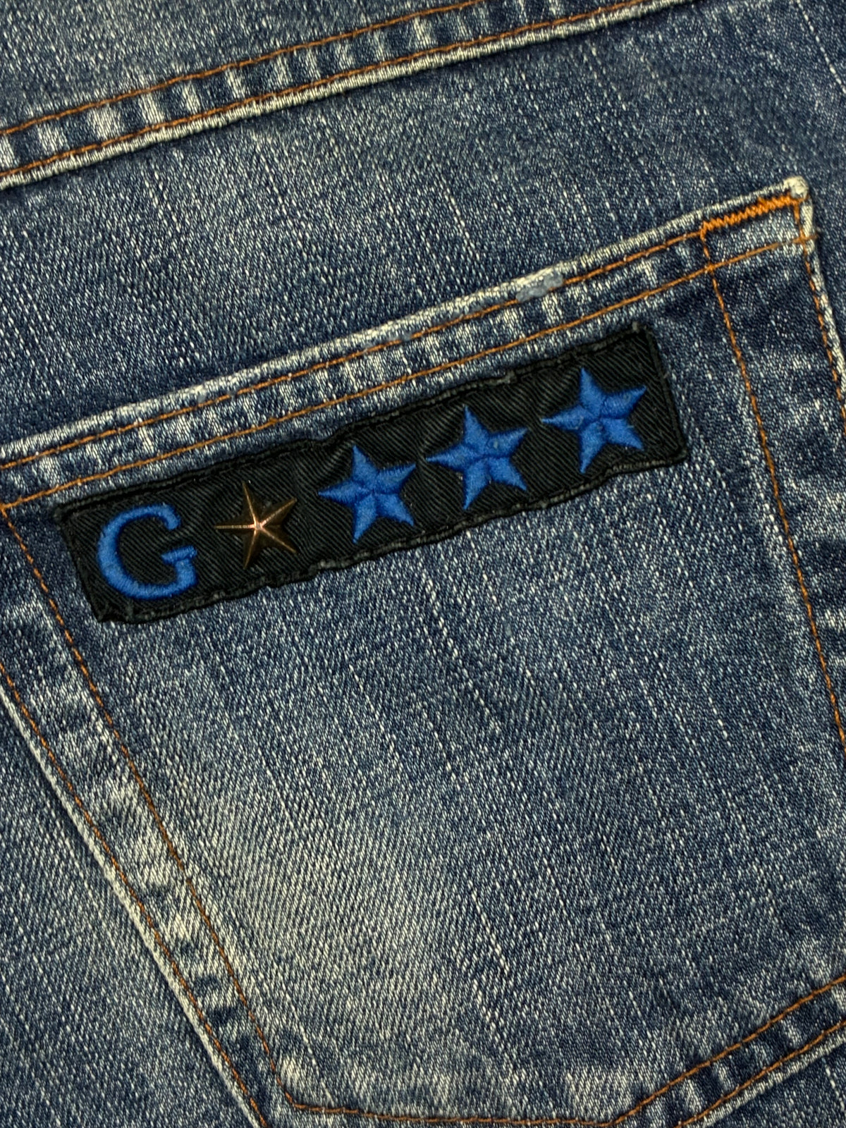vintage Gucci jeans {XS}