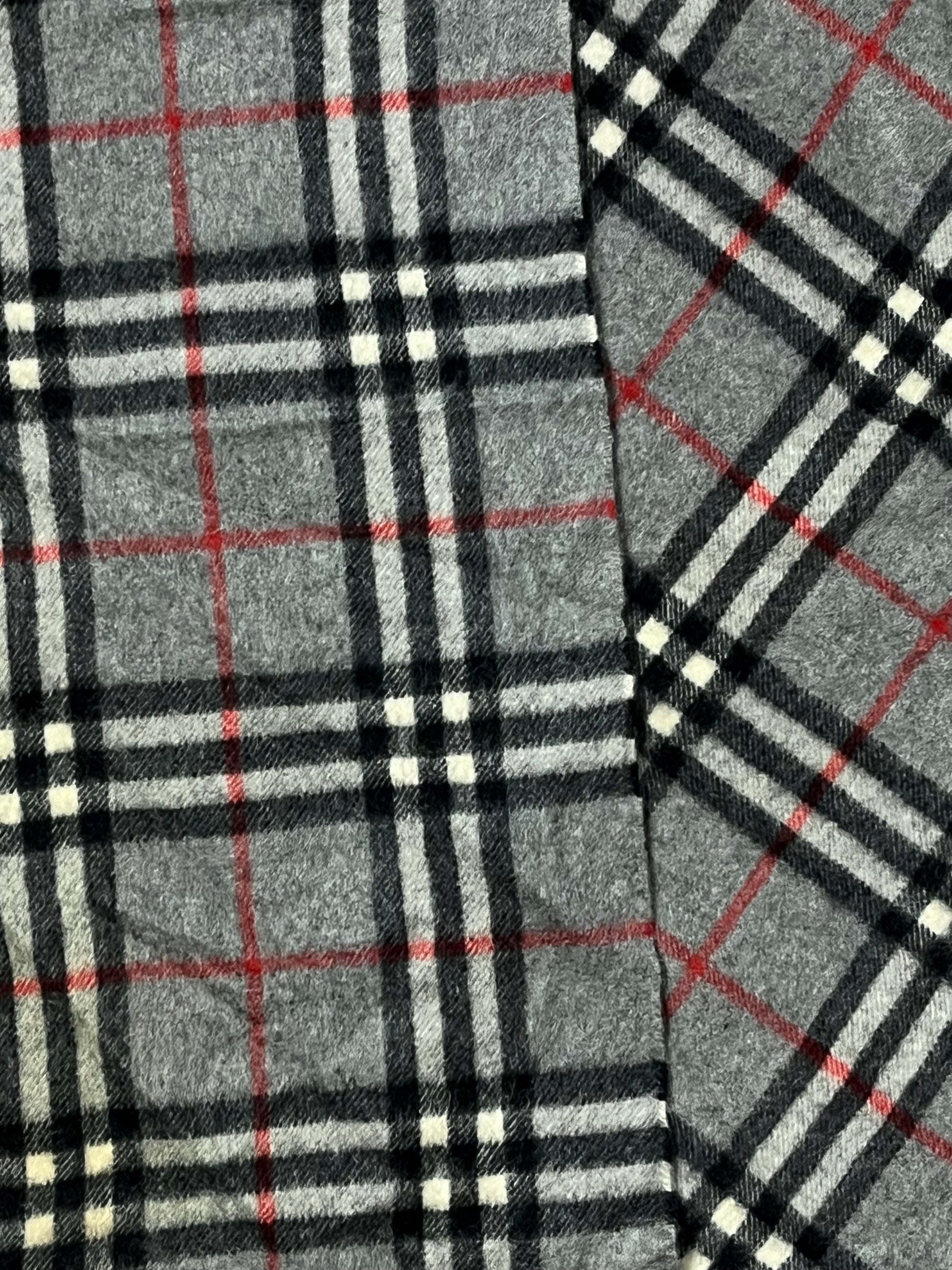 vintage Burberry scarf