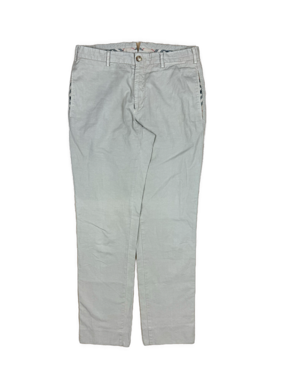 vintage Burberry jeans {L}