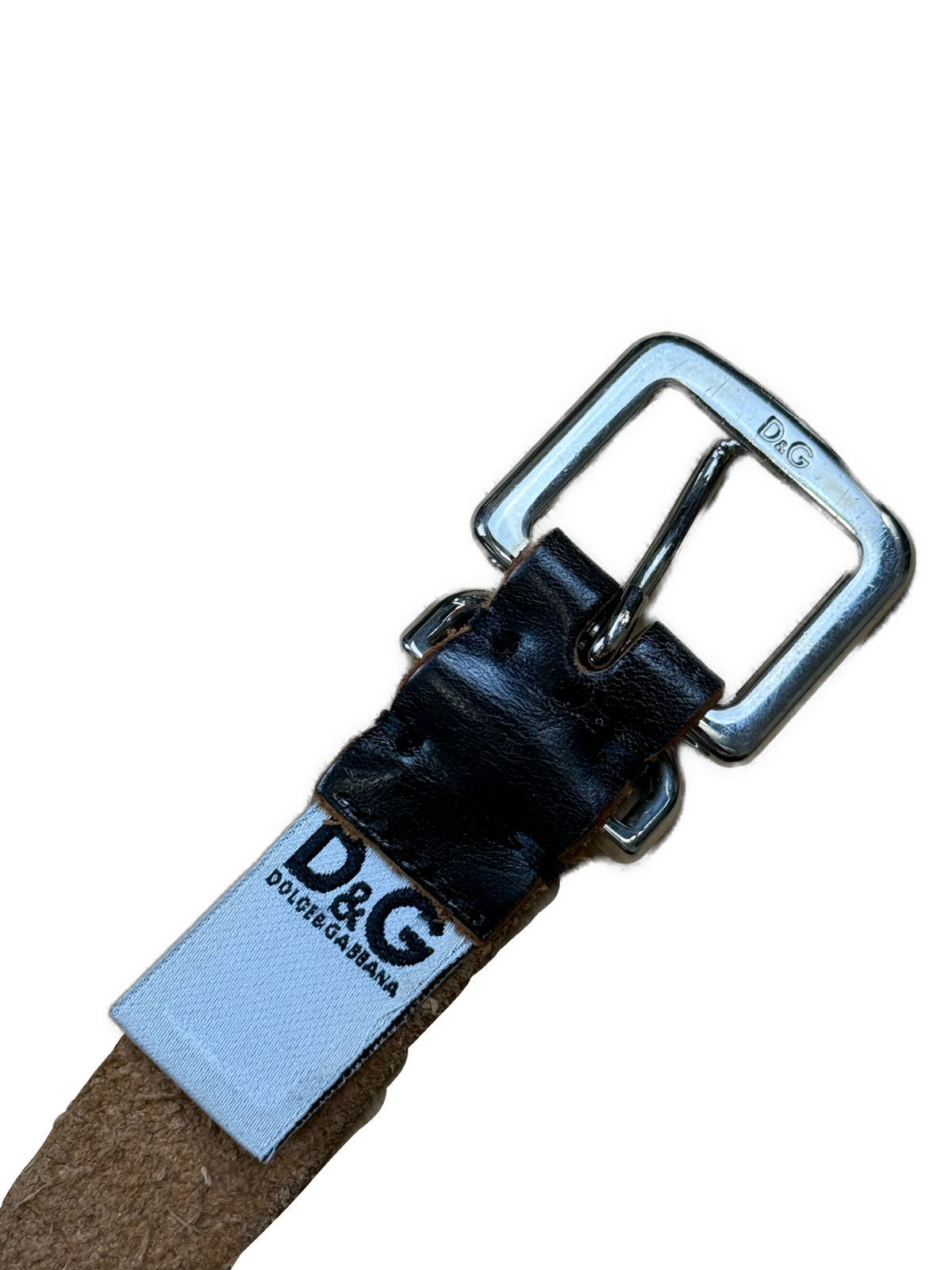 vintage Dolce & Gabbana belt