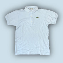 Load image into Gallery viewer, vintage babyblue Lacoste polo {S}
