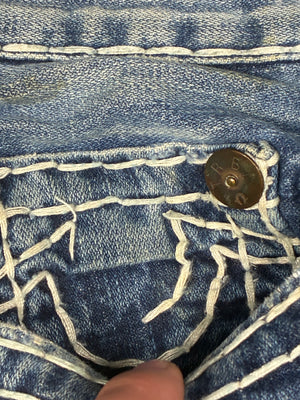 vintage True Religion jeans {L}