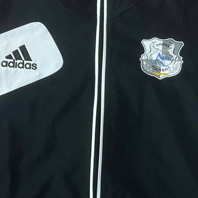 vintage Adidas Amiens Football tracksuit {XL}