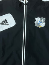 Load image into Gallery viewer, vintage Adidas Amiens Football tracksuit {XL}
