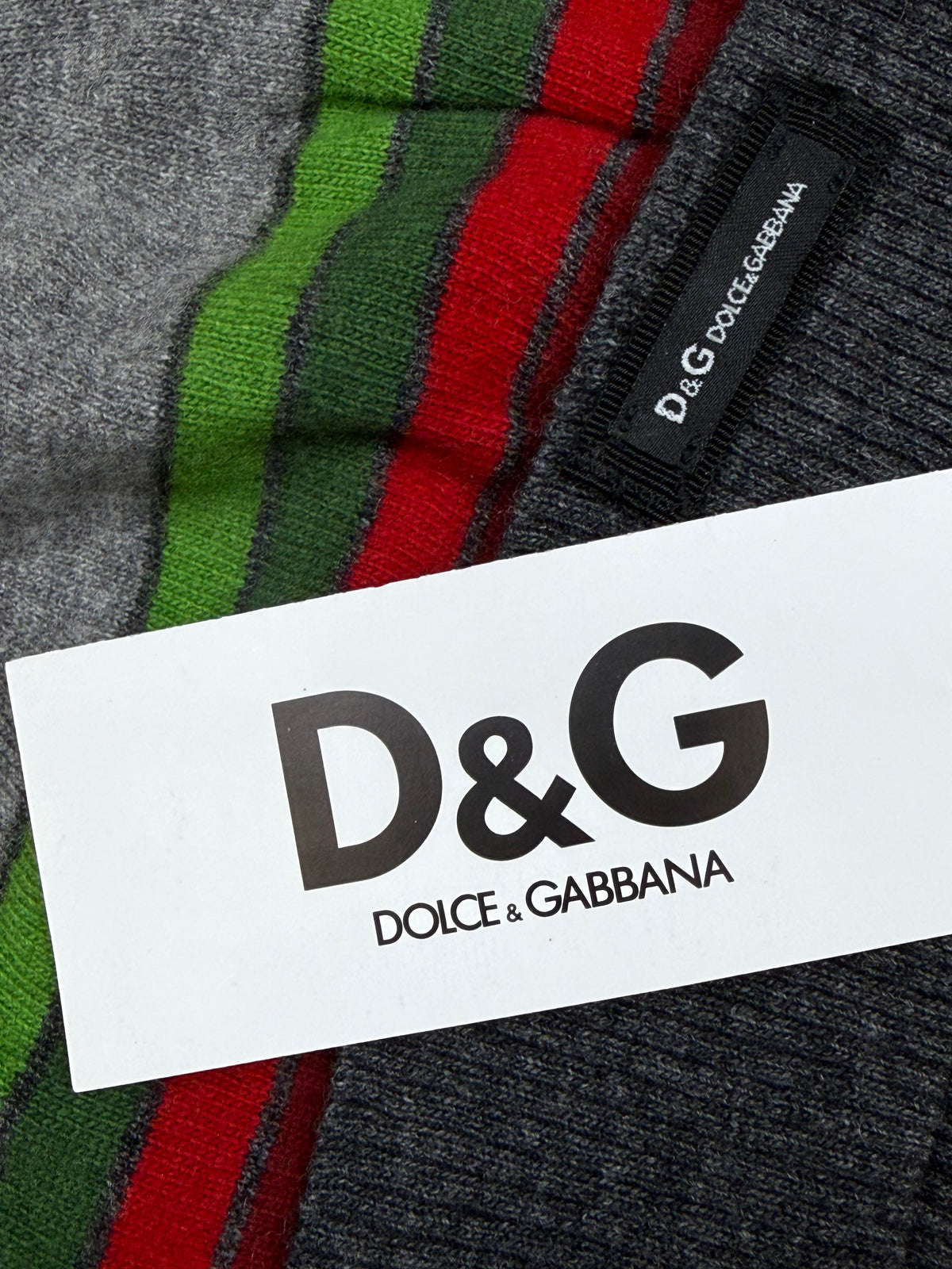 vintage Dolce & Gabbana beanie DSWT
