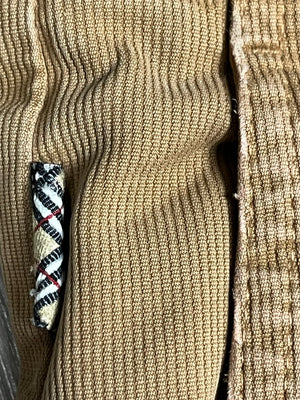 vintage Burberry cordpants {XL}