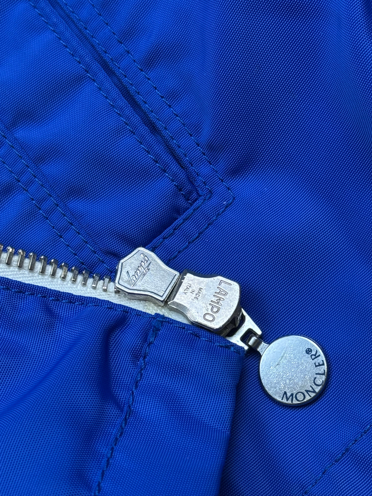 vintage Moncler windbreaker {L}
