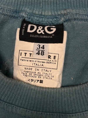 vintage Dolce & Gabbana longsleeve {M}