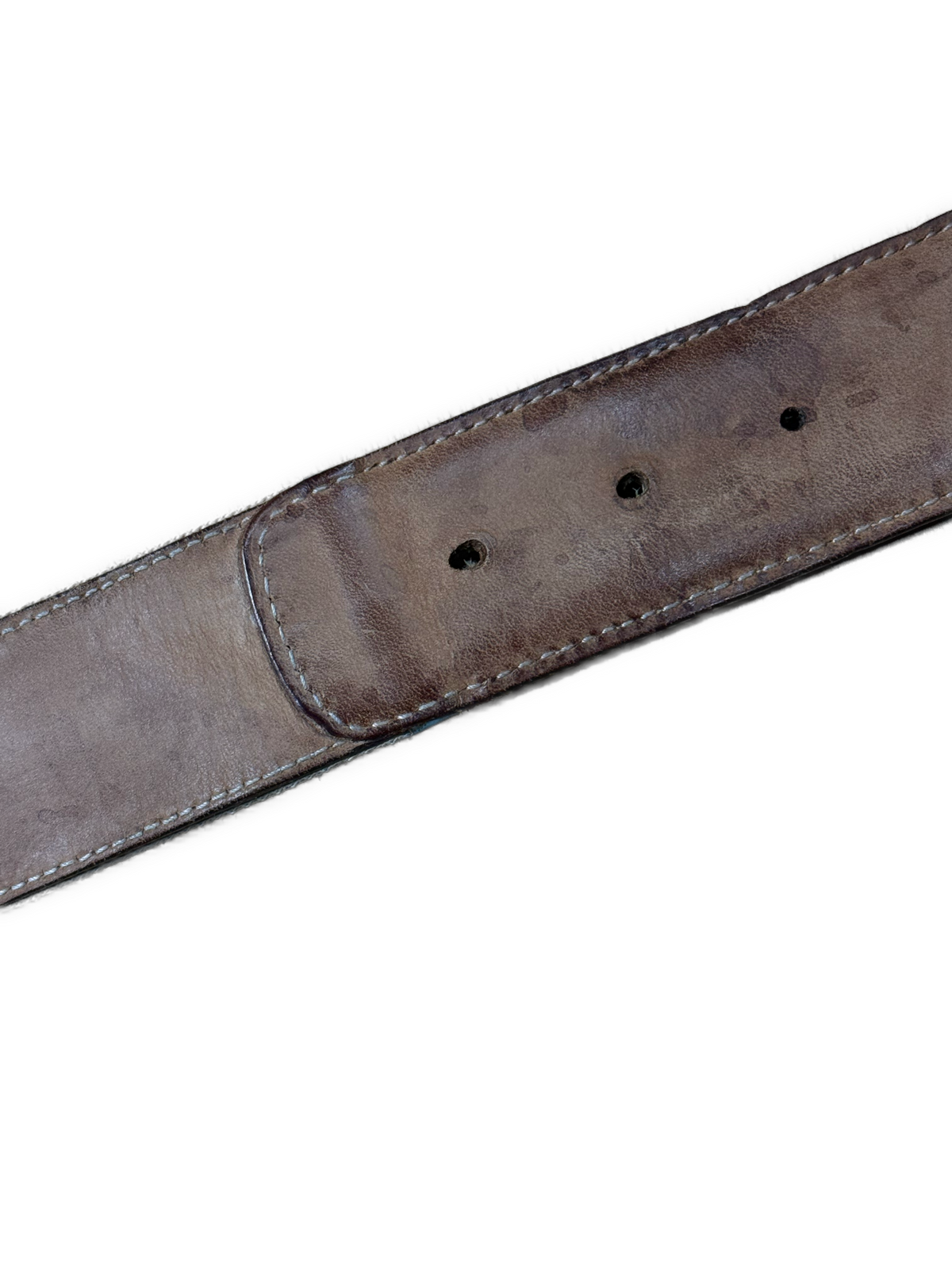 vintage Gucci belt