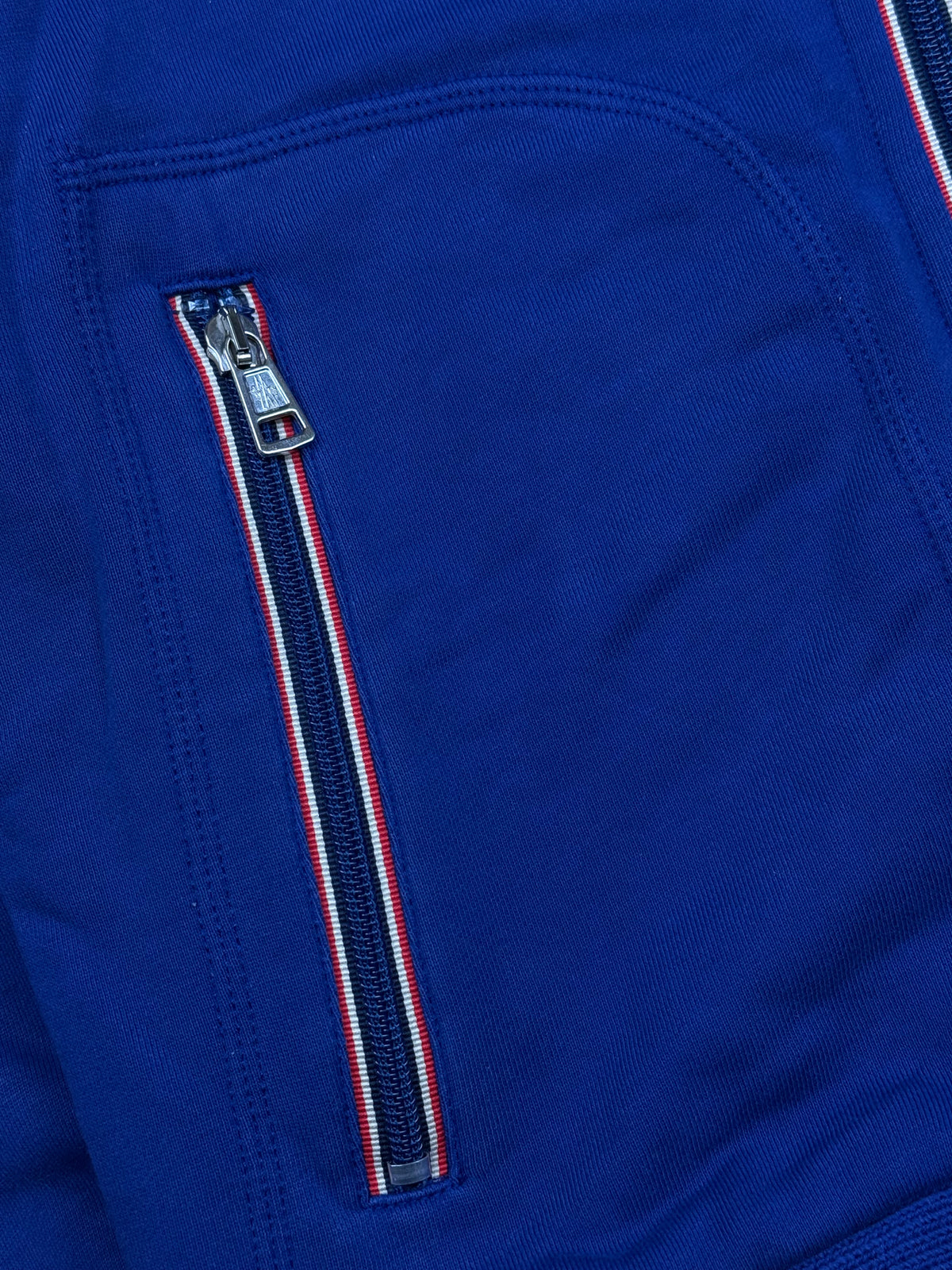 vintage Moncler sweatjacket