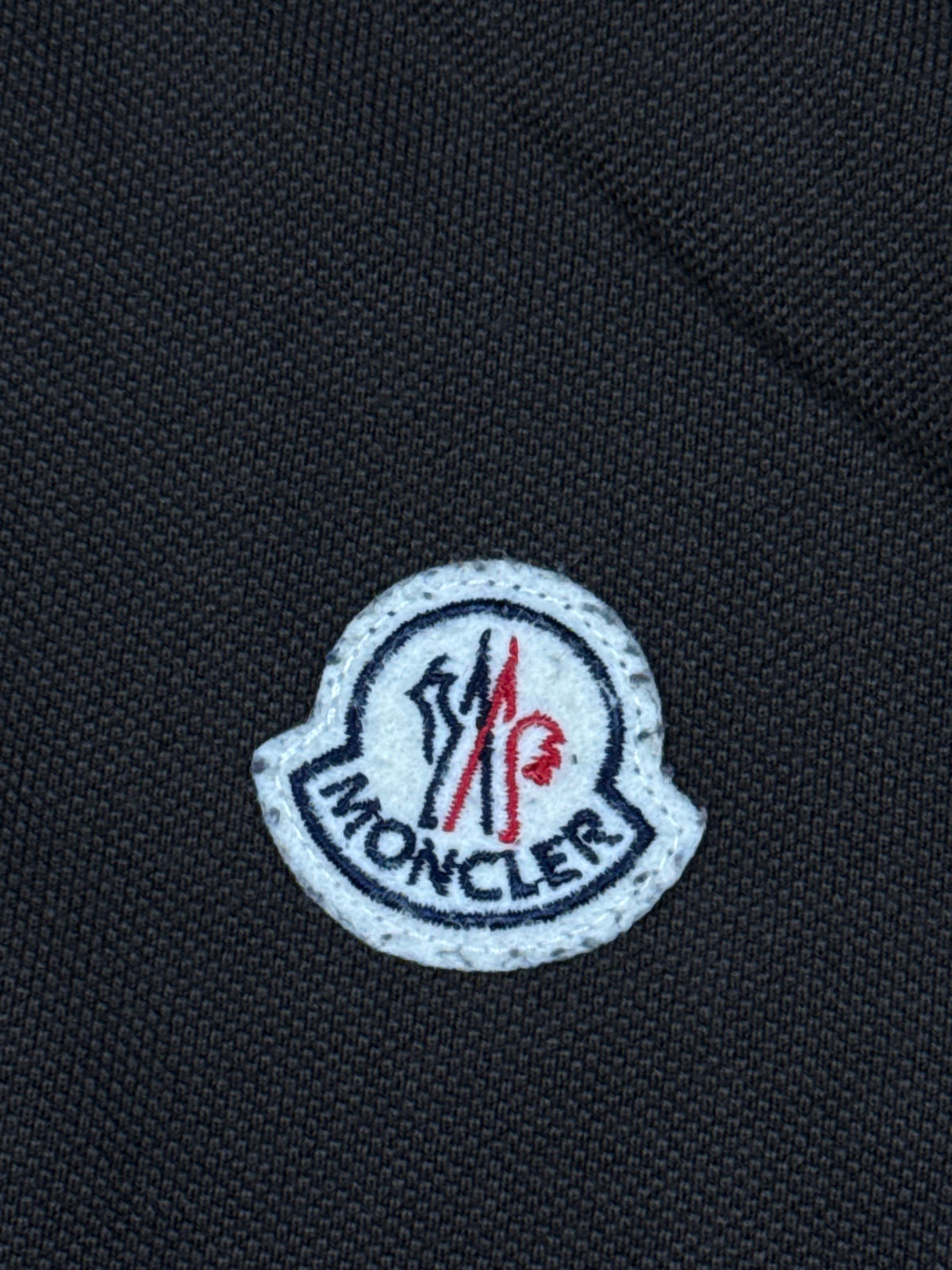 vintage Moncler polo {L}