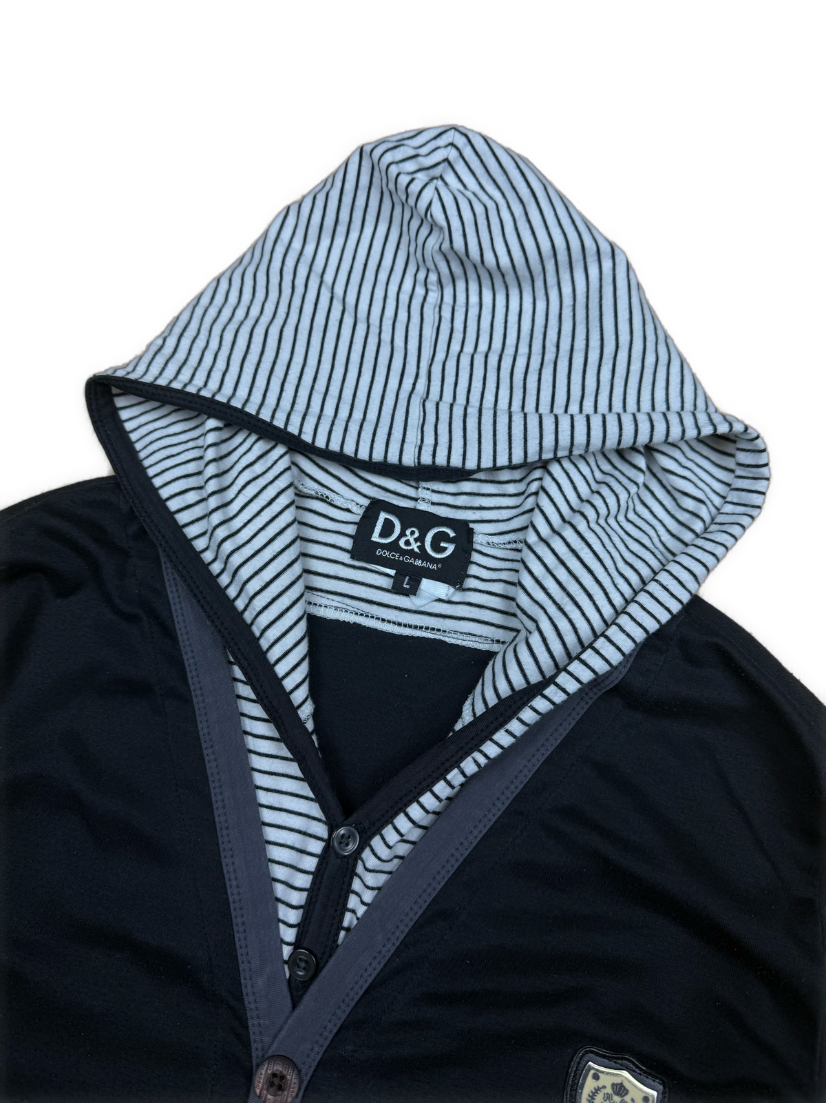 vintage Dolce & Gabbana longsleeve {M}