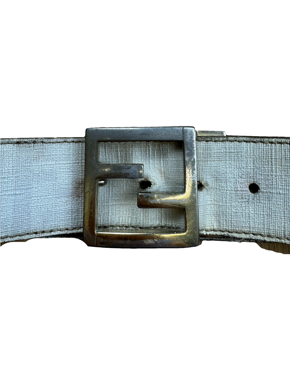vintage Fendi belt