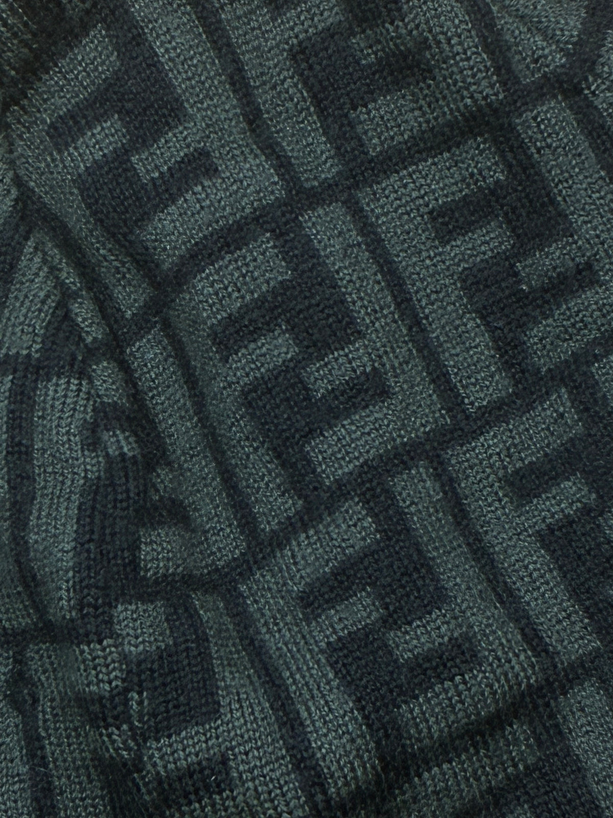 vintage Fendi beanie