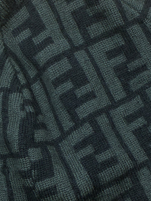 vintage Fendi beanie
