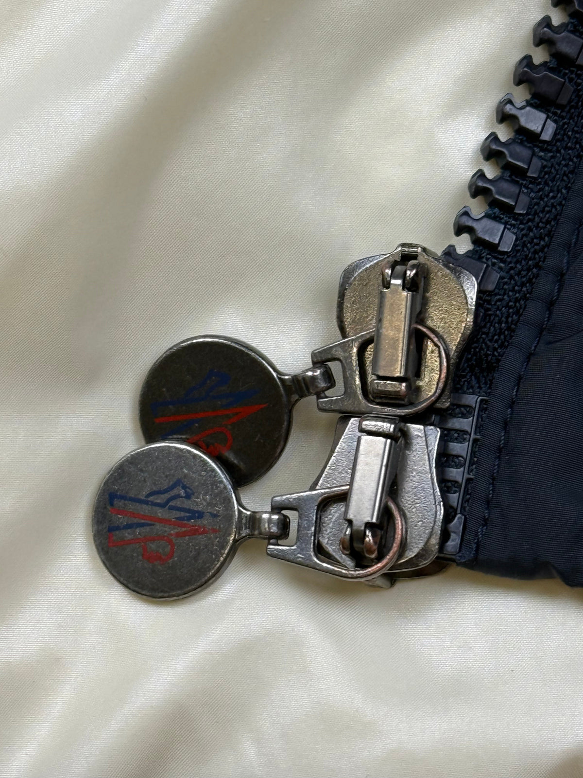 vintage Moncler winterjacket