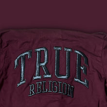 Φόρτωση εικόνας στο εργαλείο προβολής Συλλογής, vintage True Religion sweatjacket {M}
