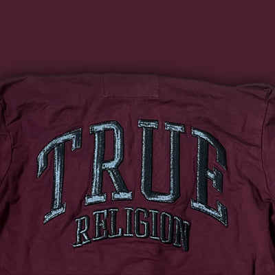 vintage True Religion sweatjacket {M}