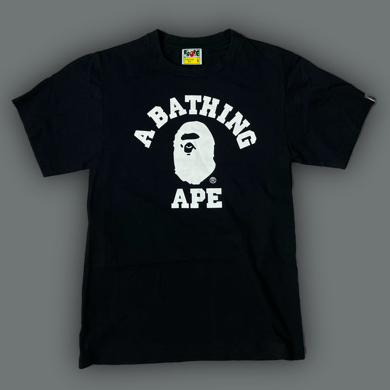 vintage BAPE a bathing ape t-shirt {S}
