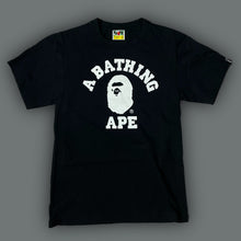 Load image into Gallery viewer, vintage BAPE a bathing ape t-shirt  {S}
