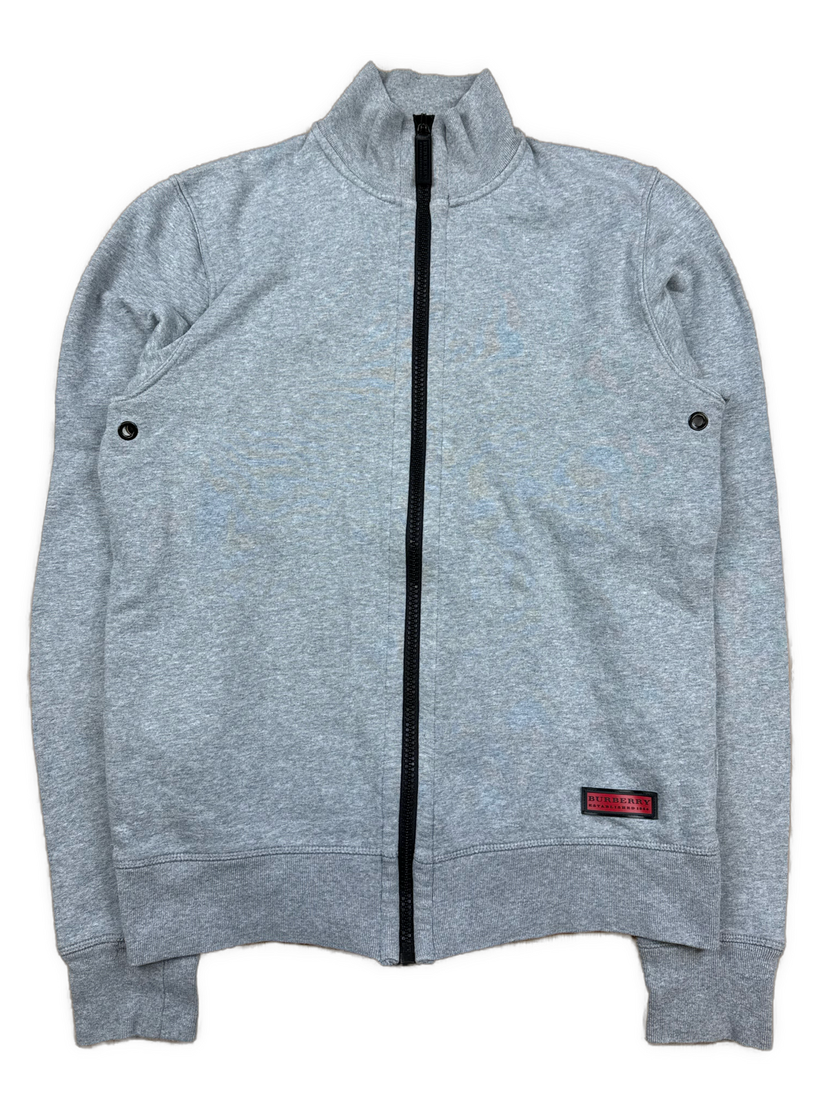 vintage Burberry Sport sweatjacket