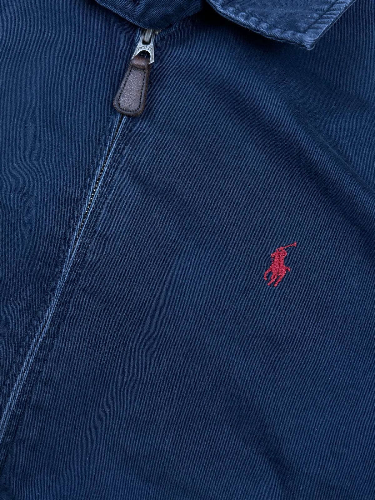 vintage Polo Ralph Lauren harringtonjacket {M}
