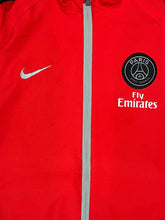 Lade das Bild in den Galerie-Viewer, vintage Nike PSG Paris Saint Germain windbreaker {XL}
