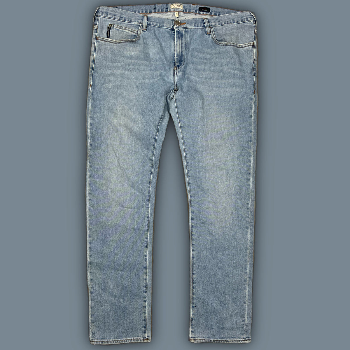 vintage Armani jeans {XL}