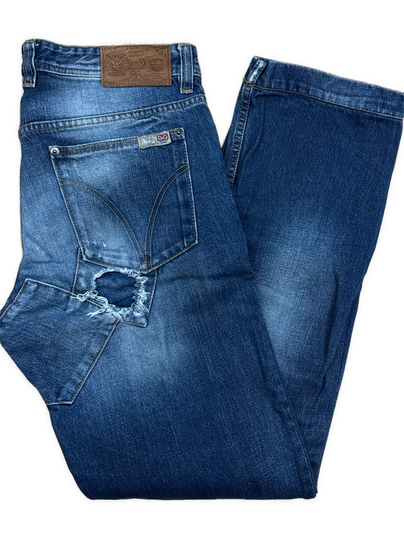 vintage Dolce & Gabbana jeans