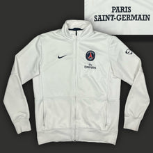 Carica l&#39;immagine nel visualizzatore di Gallery, vintage Nike PSG Paris Saint Germain trackjacket {L}
