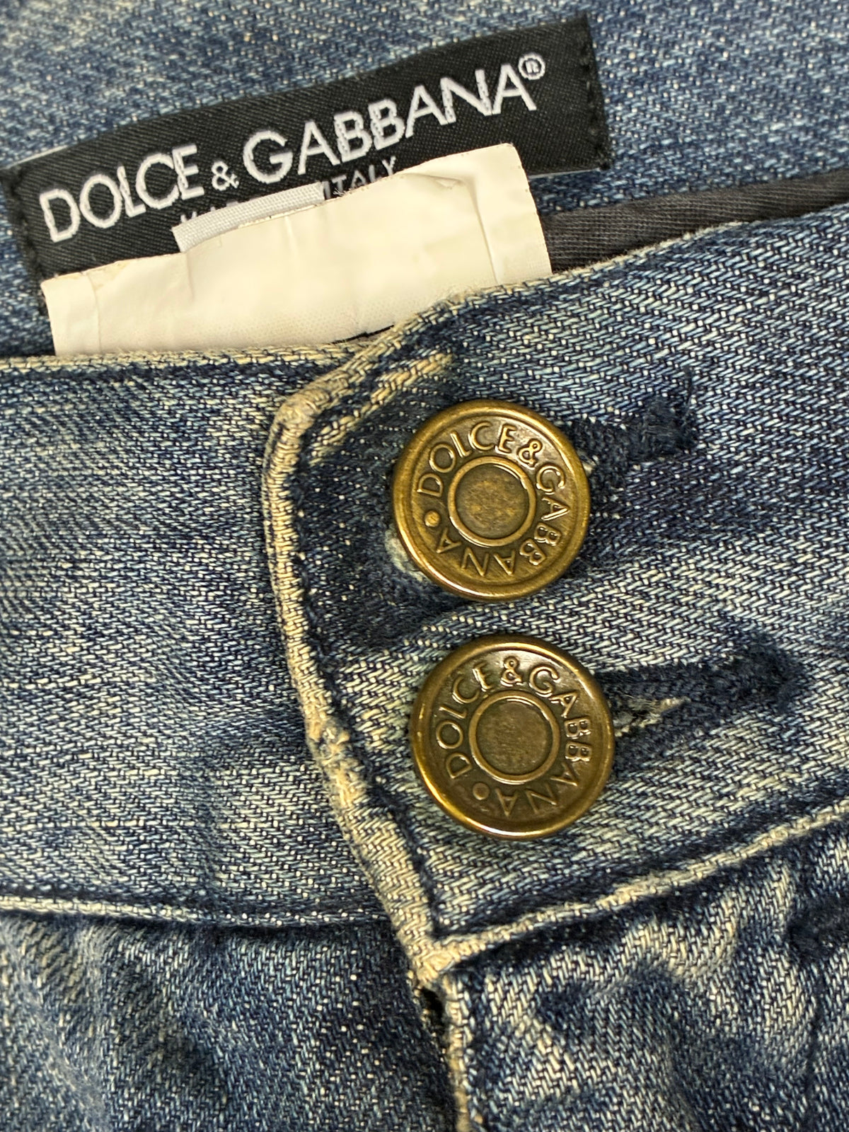 vintage Dolce & Gabbana jeans {L}
