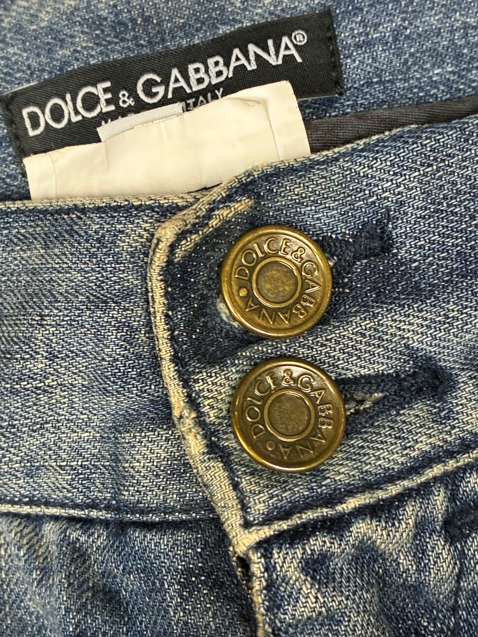 vintage Dolce & Gabbana jeans {L}