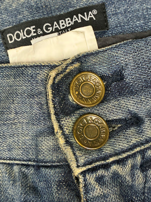vintage Dolce & Gabbana jeans {L}