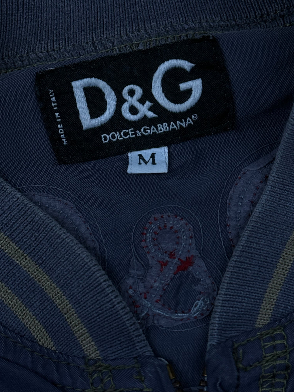 vintage Dolce & Gabbana windbreaker {M}