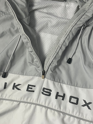 vintage Nike SHOX windbreaker {XL}