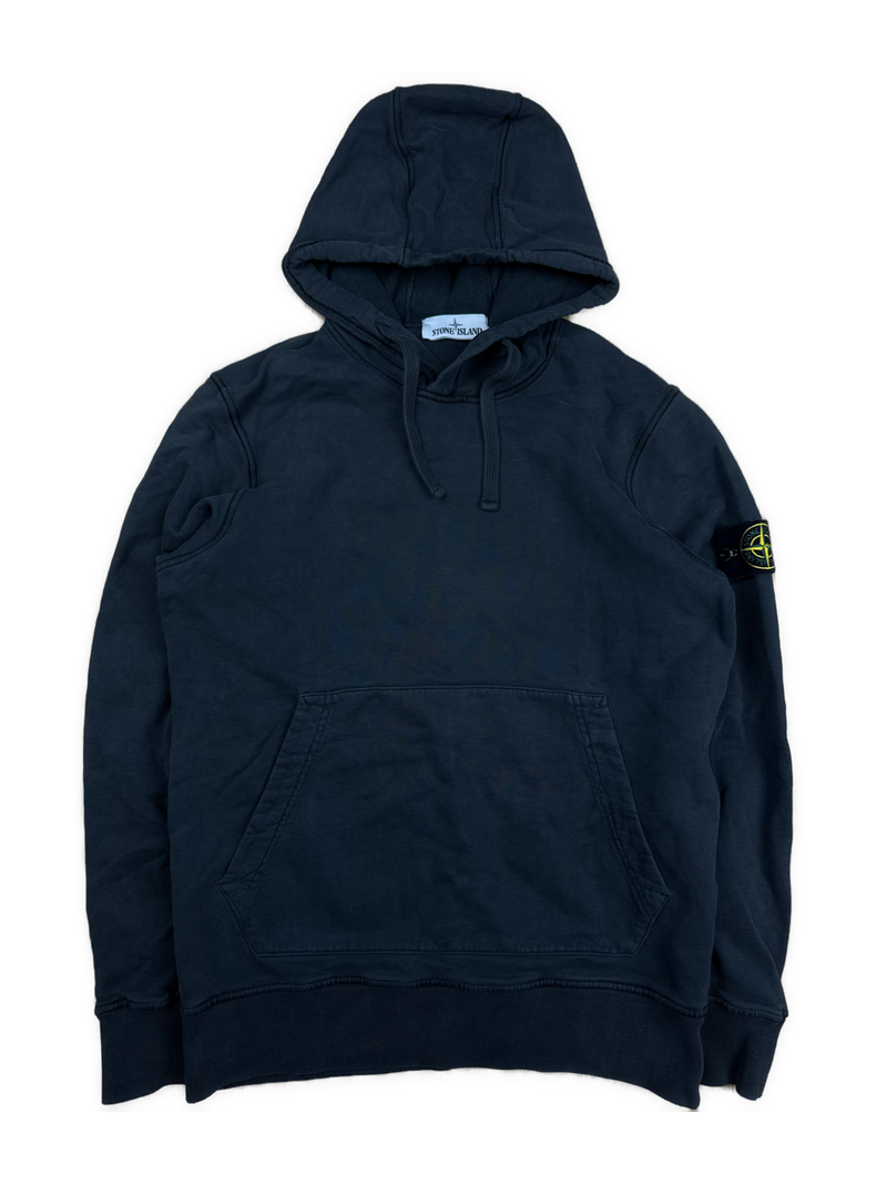 vintage Stone Island hoodie {S}