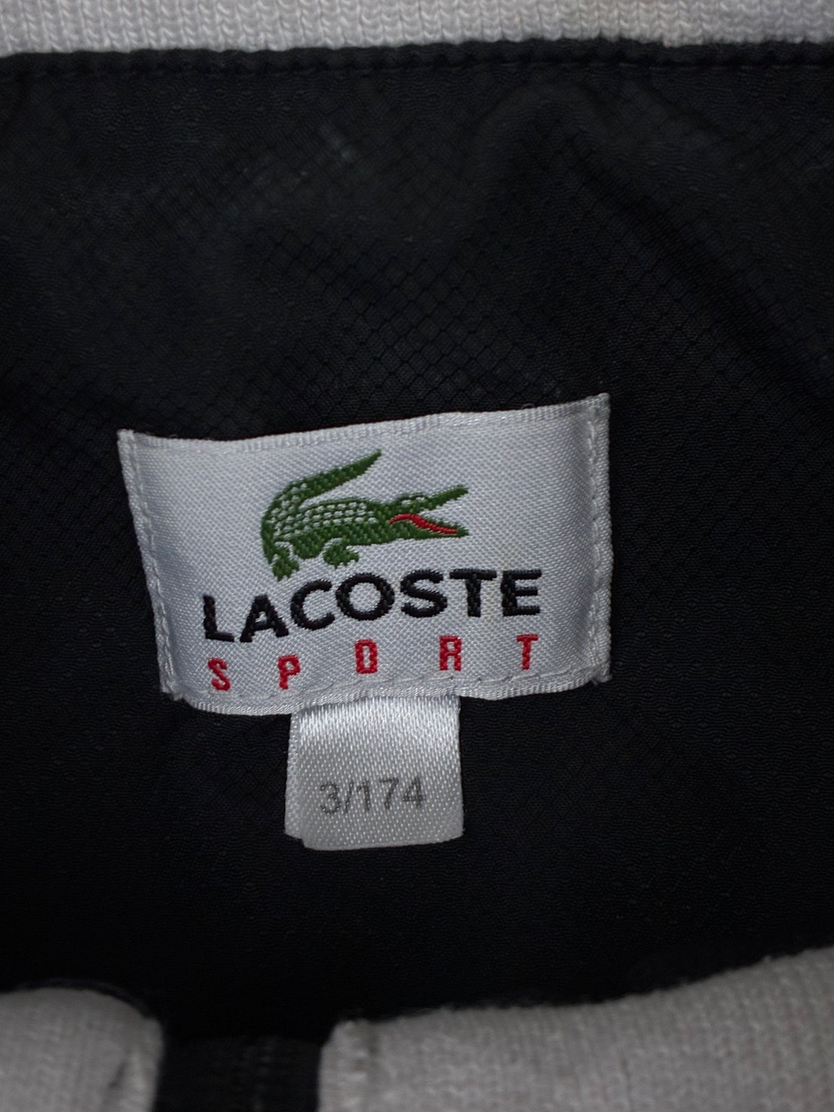 vintage Lacoste windbreaker {M}