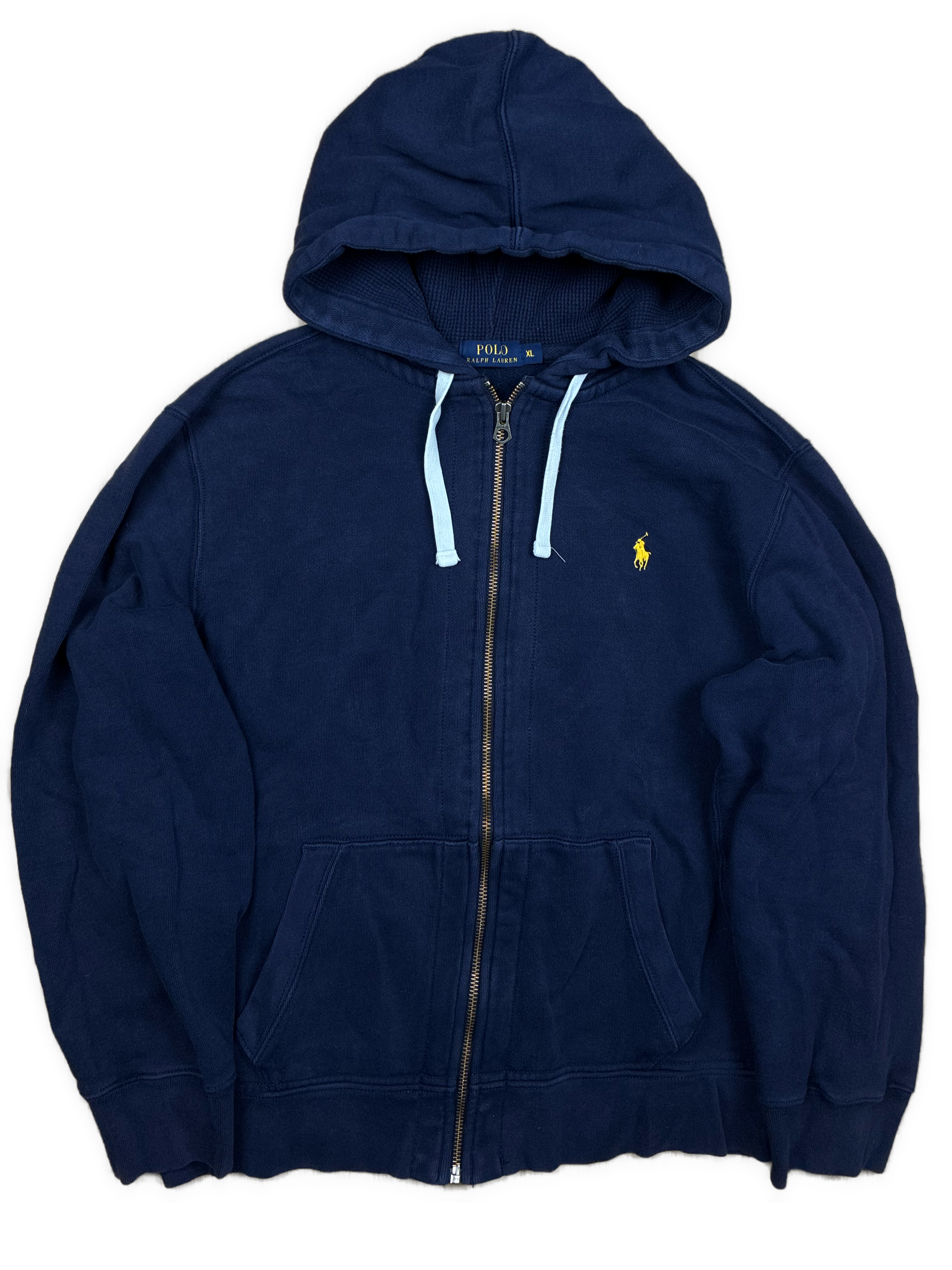 vintage Polo Ralph Lauren sweatjacket {XL}